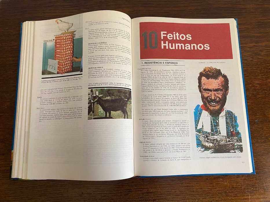 Guinness o livro dos recordes