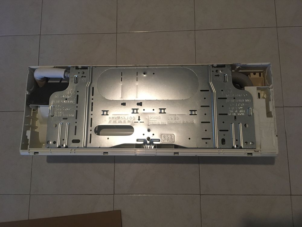 Ar Condicionado mitsubishi MSZ HJ25VA - NOVA