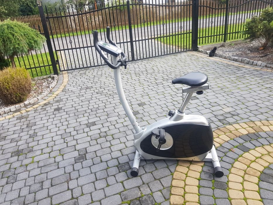 Rower stacjonarny . York fitness C510 Spalanie kcal