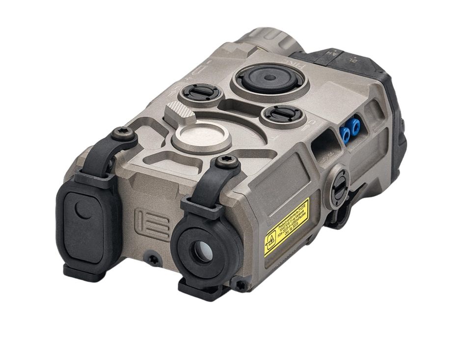 EOtech OGL, тактичний блок, лцу