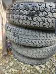 Opony maluch fiat 126p 135 r12  debica d 124