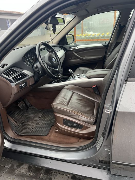 BMW X5 E70 3.0d, 2008 rok — 40 000 zł (do negocjacji)