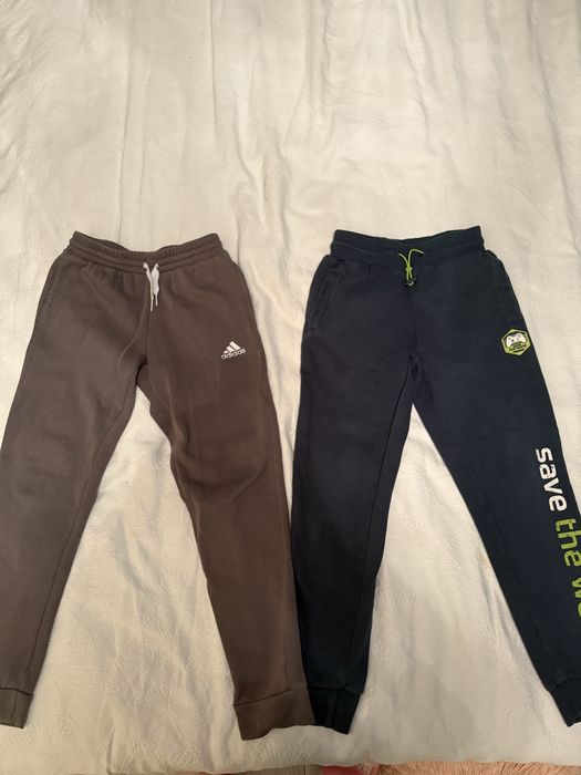 Spodnie dresowe dla chłopca 140