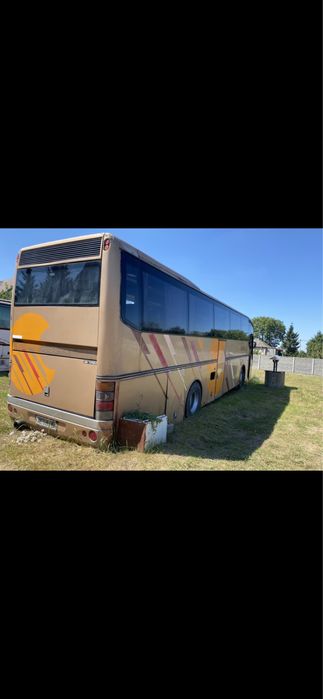 Автобус Скания по запчастям