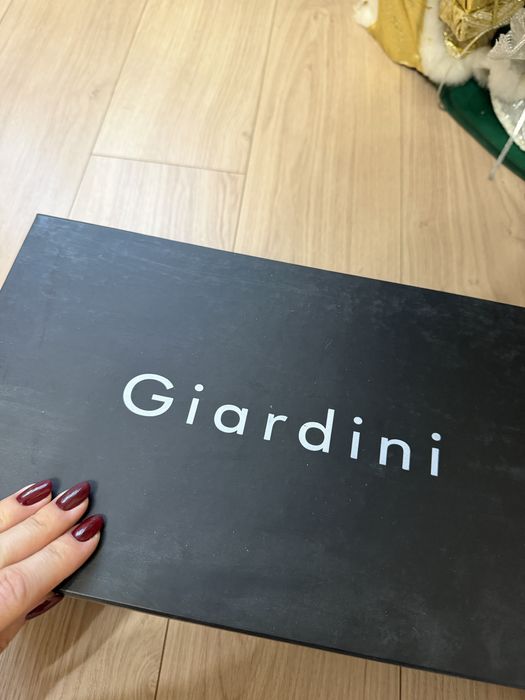 Черевики ботинки Gardini