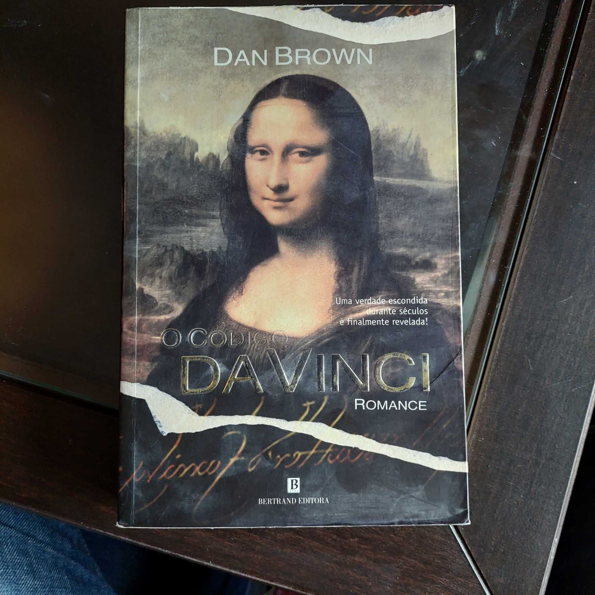 Dan Brown - O Código Da Vinci