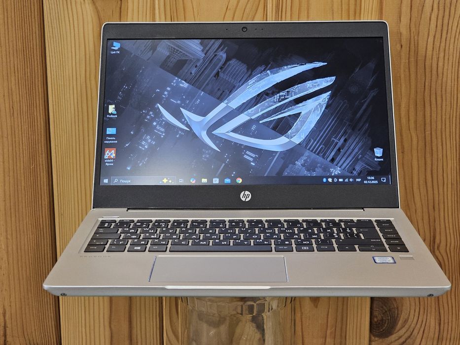 HP ProBook 14" /i5 8265U 3.9GHz/RAM 8GB/SSD 128GB