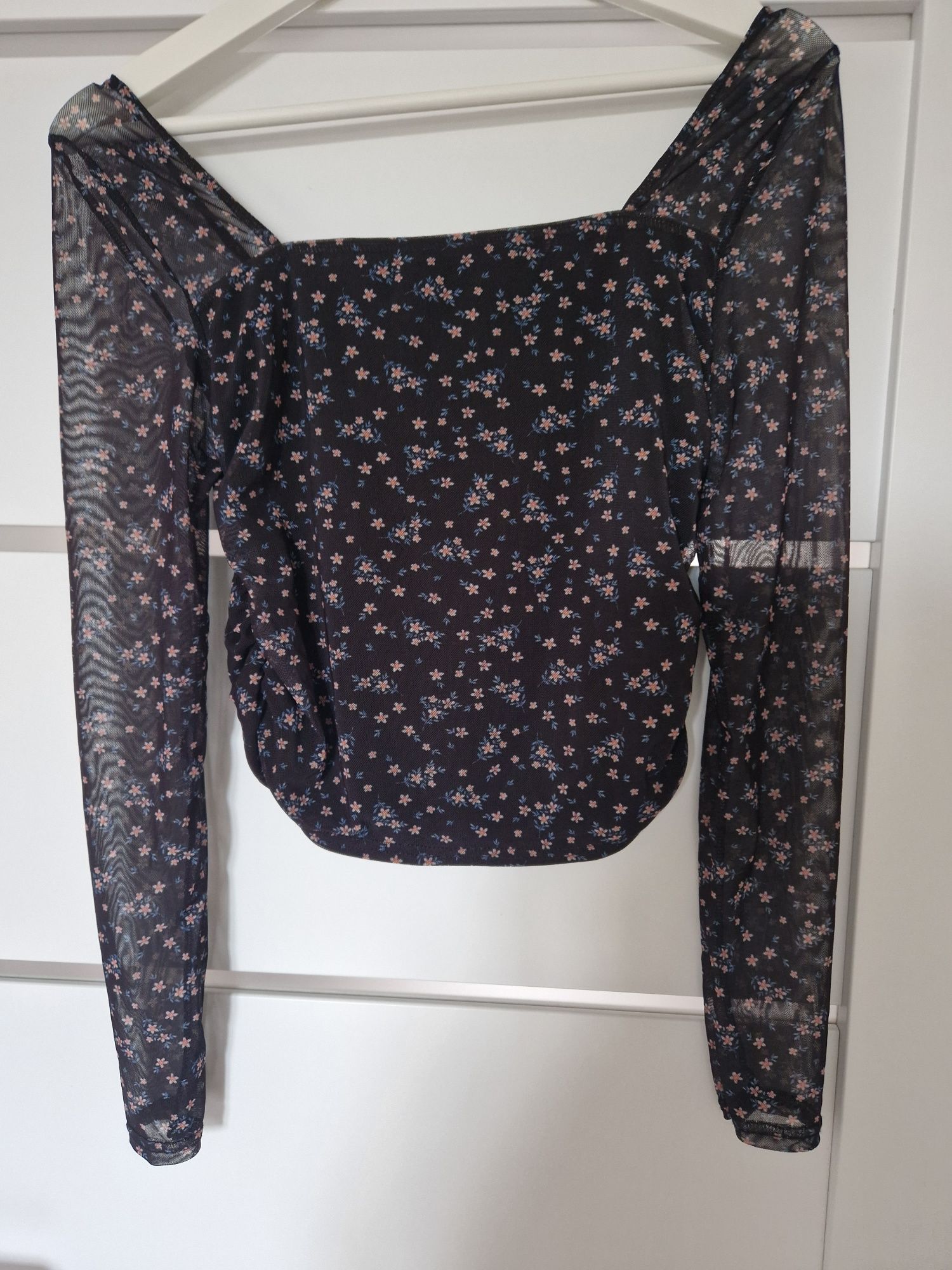 asos crop- top  r 37/40 nowa nie uzywana