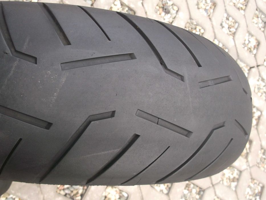 opona 180/55ZR17 Continental Conti Road Attack 3 dot2418 zr17