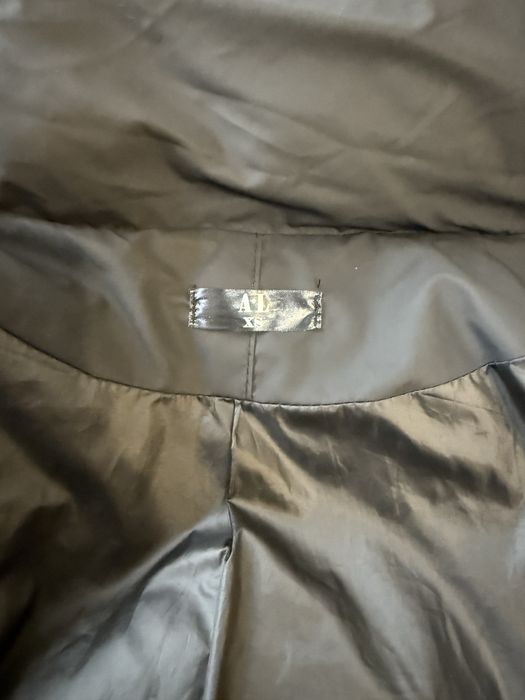 Зимова куртка оверсайз!