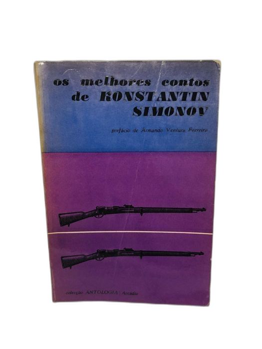 Os Melhores Contos de Konstantin Simonov - Konstantin Simonov