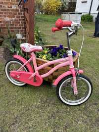 Rower dla dziewczynki Hello Kitty 14’