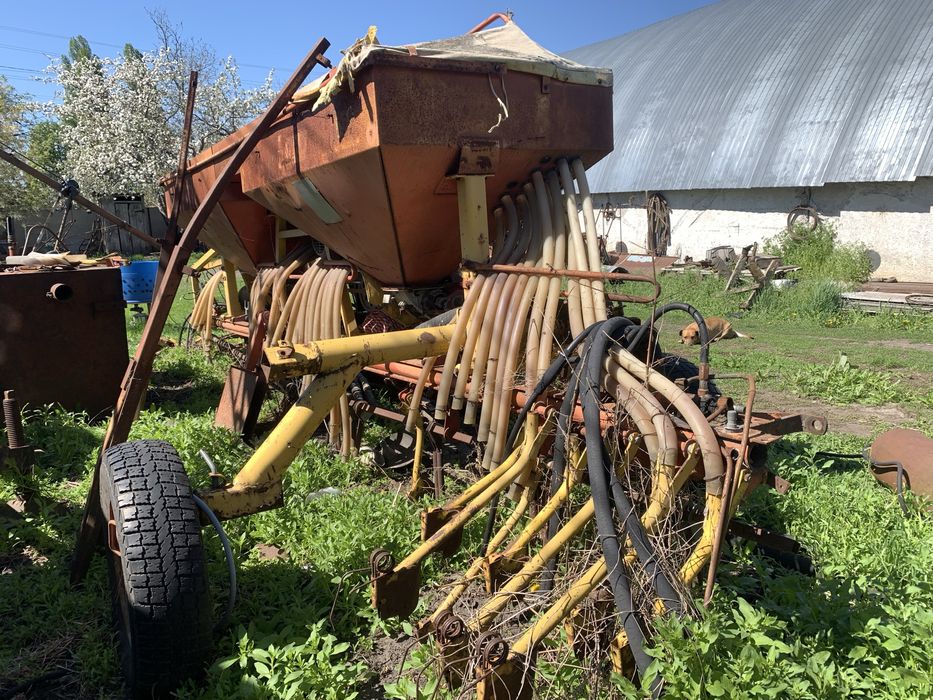 Сівалка містраль 7