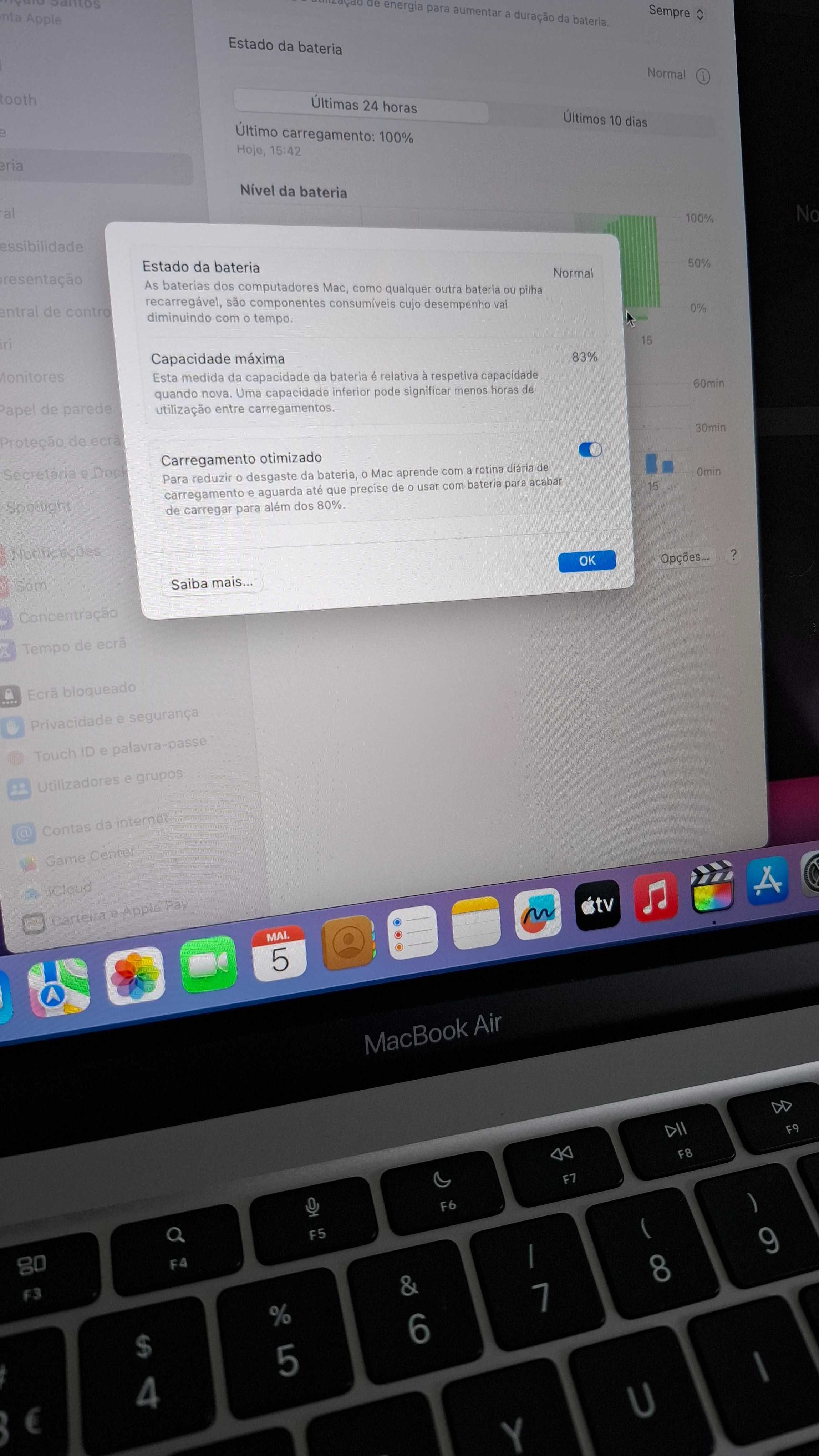 Macbook Air M1 (2020) | 512GB | 8GB Ram