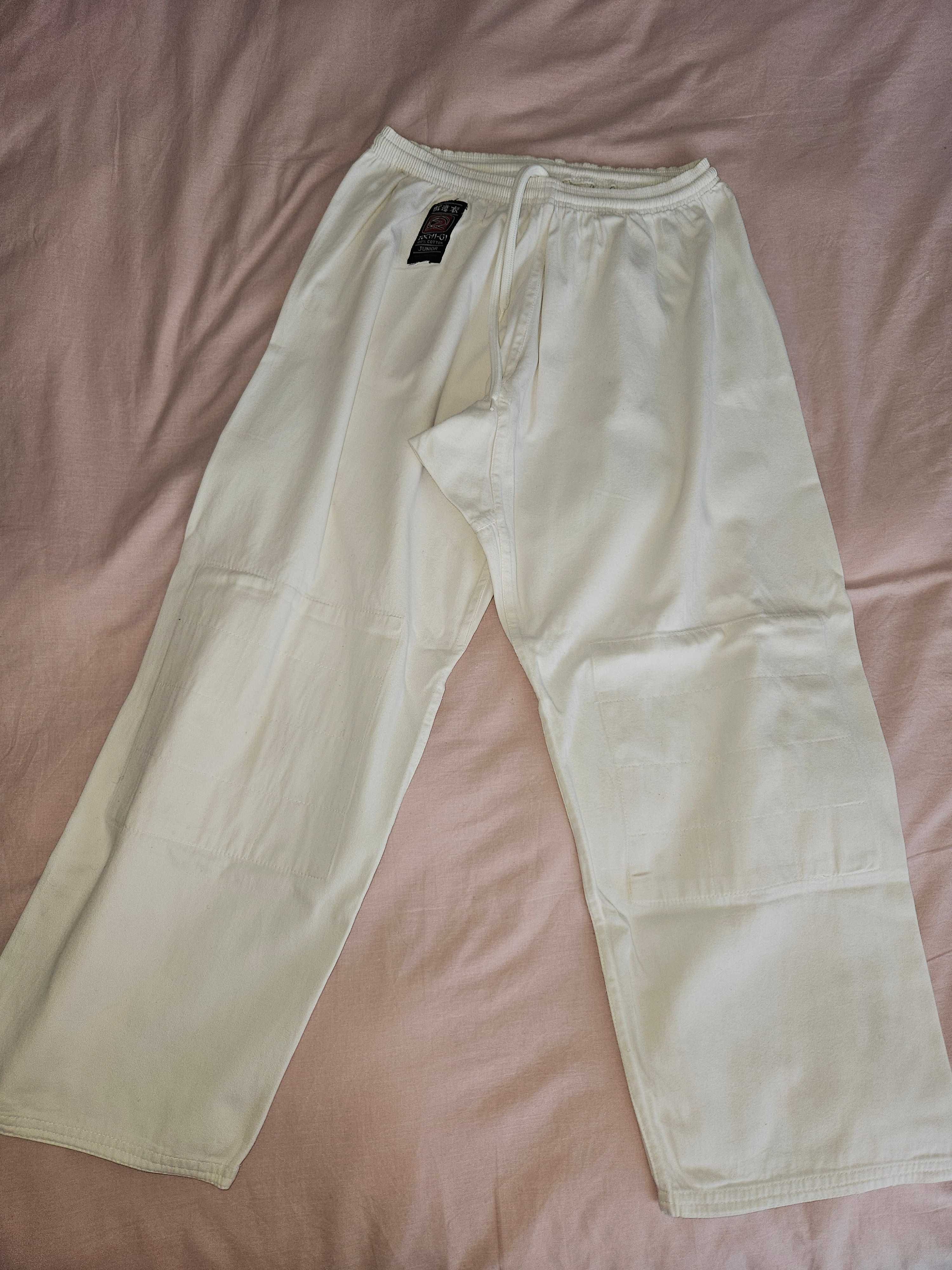 Kimono/fato de Judo Júnior