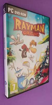 Rayman Origins - GRA PC - polska wersja , stare wydanie