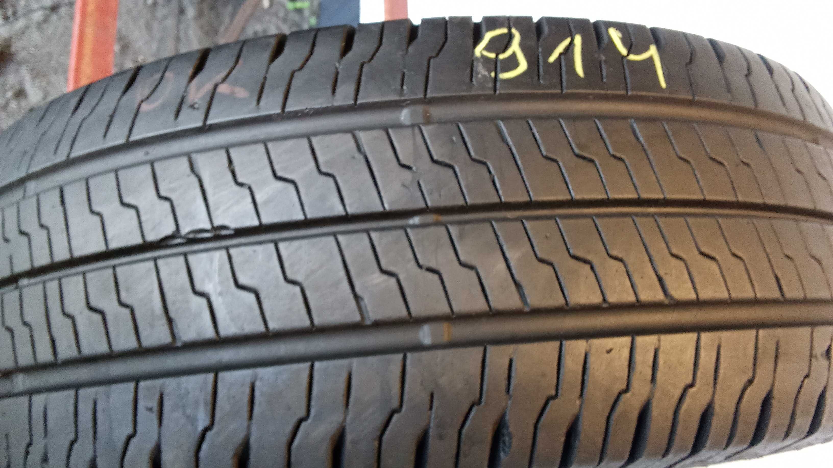 Pojedyncza Opona Letnia Continental Van 215x70x15C 109/107S 6,6mm