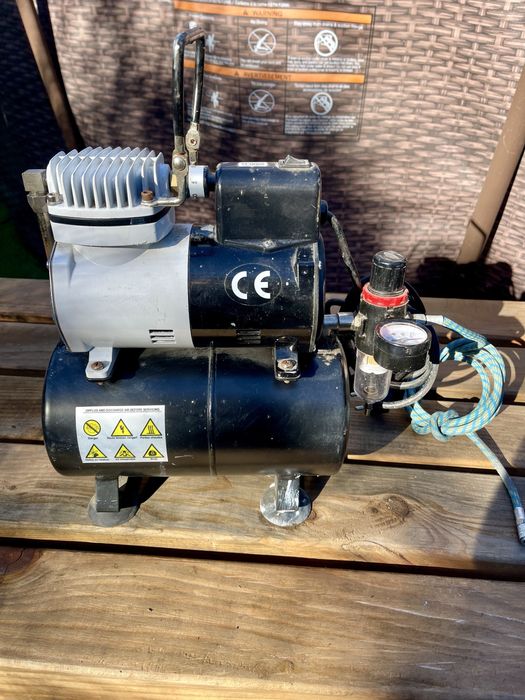 Mini kompresor 23L/min AF186