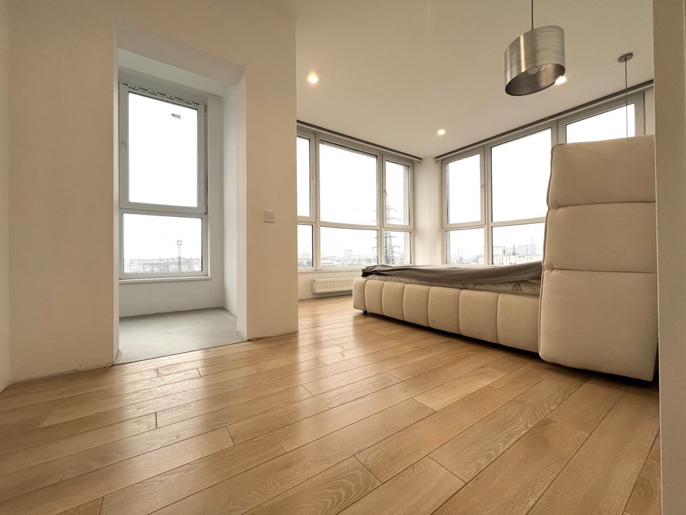 Продаж 2 кім квартира 82м² з кухнею-студією в ЖК Вільне Місто на Буйка