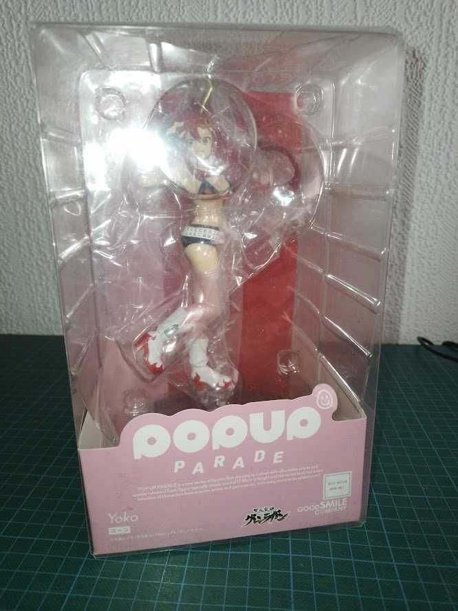 Yoko Littner Pop Up Parade
