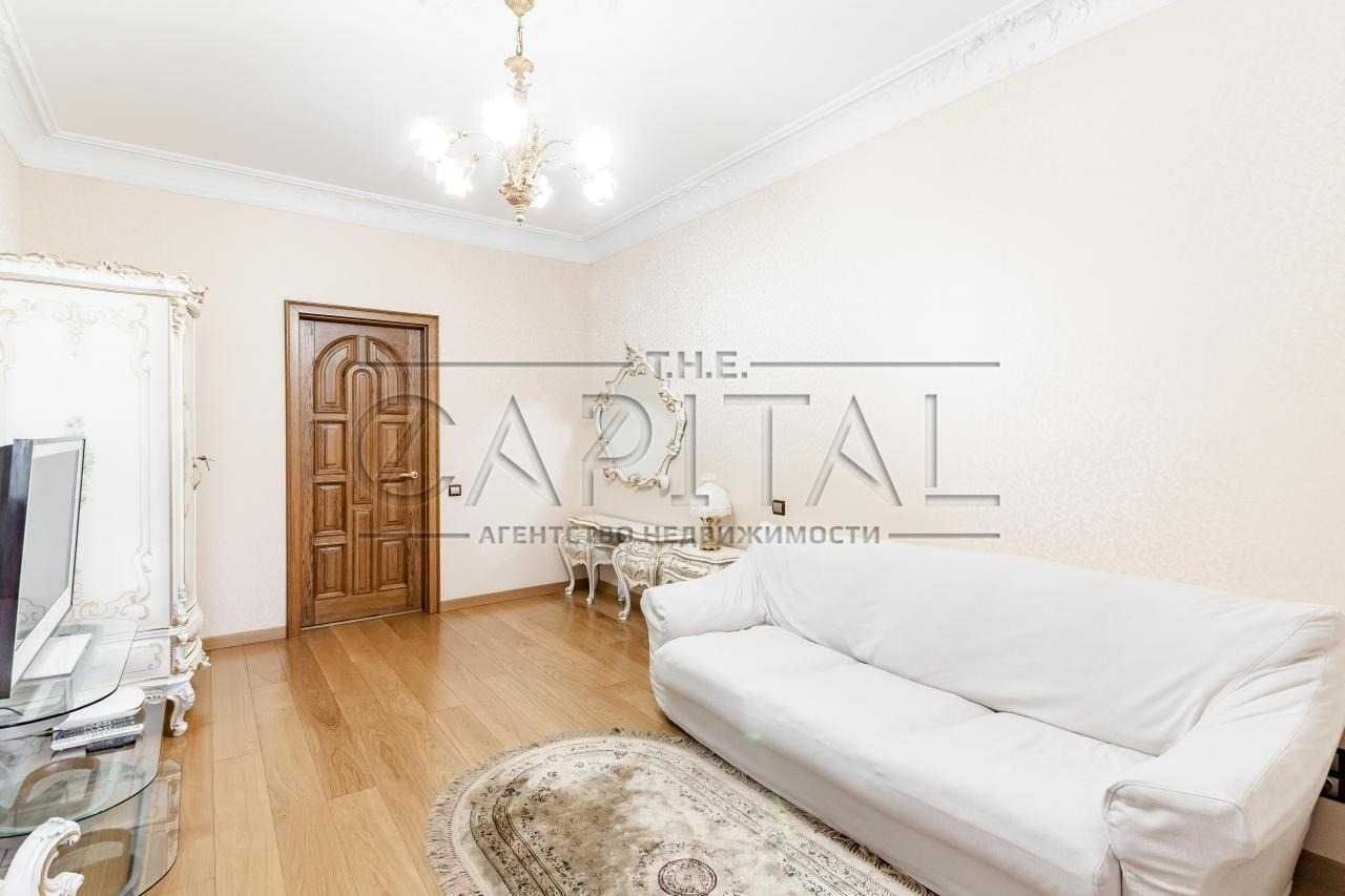 Оренда унікальної 3х квартири/вул Мирного Панаса, 12/155 м2/Печерський