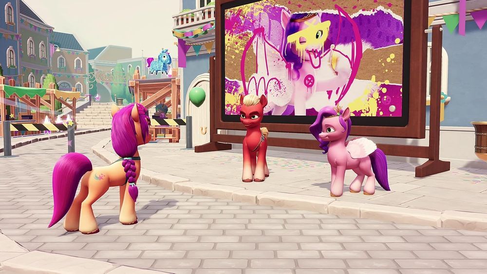 My Little Pony: A Maritime Bay Adventure (PS5) Gra nowa w folii