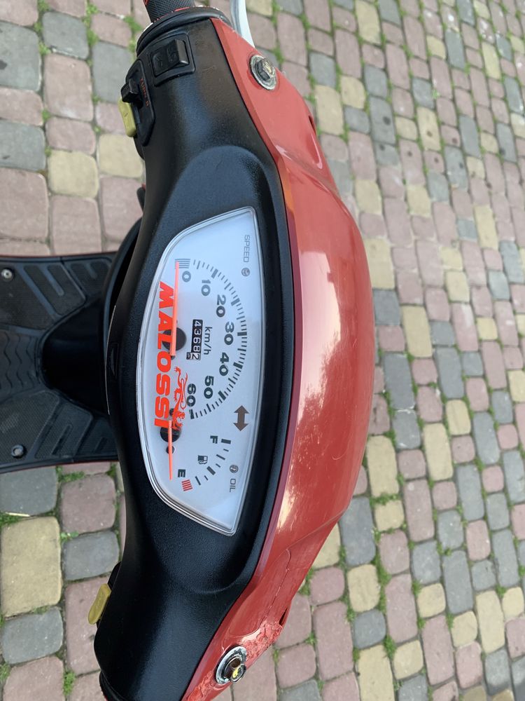 Мопед (скутер) Honda Dio 34