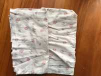 Lencois quentinhos cama grades
