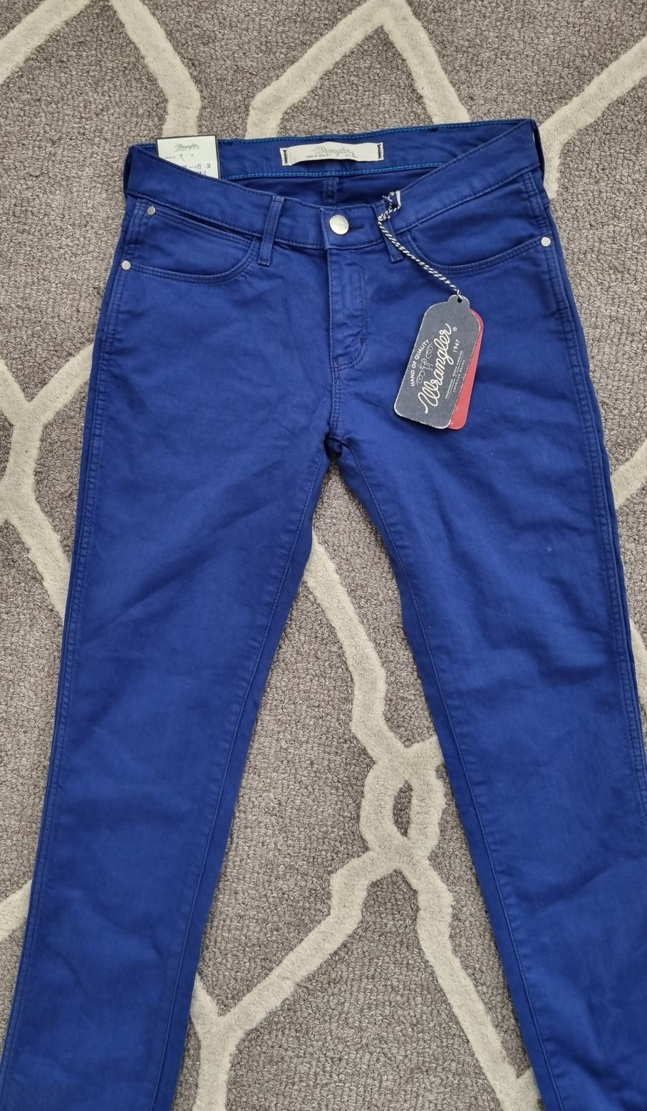 Spodnie Wrangler nowe z metką W25 L30