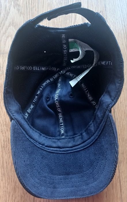 Boné Benetton criança