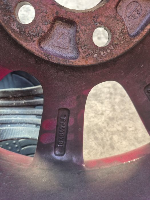 Диски Subaru Forester SG5