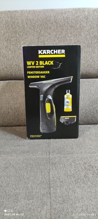 Sprzedam myjka do okien Karcher