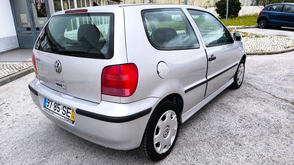 VW Polo 1.0 MPI muito bom estado geral