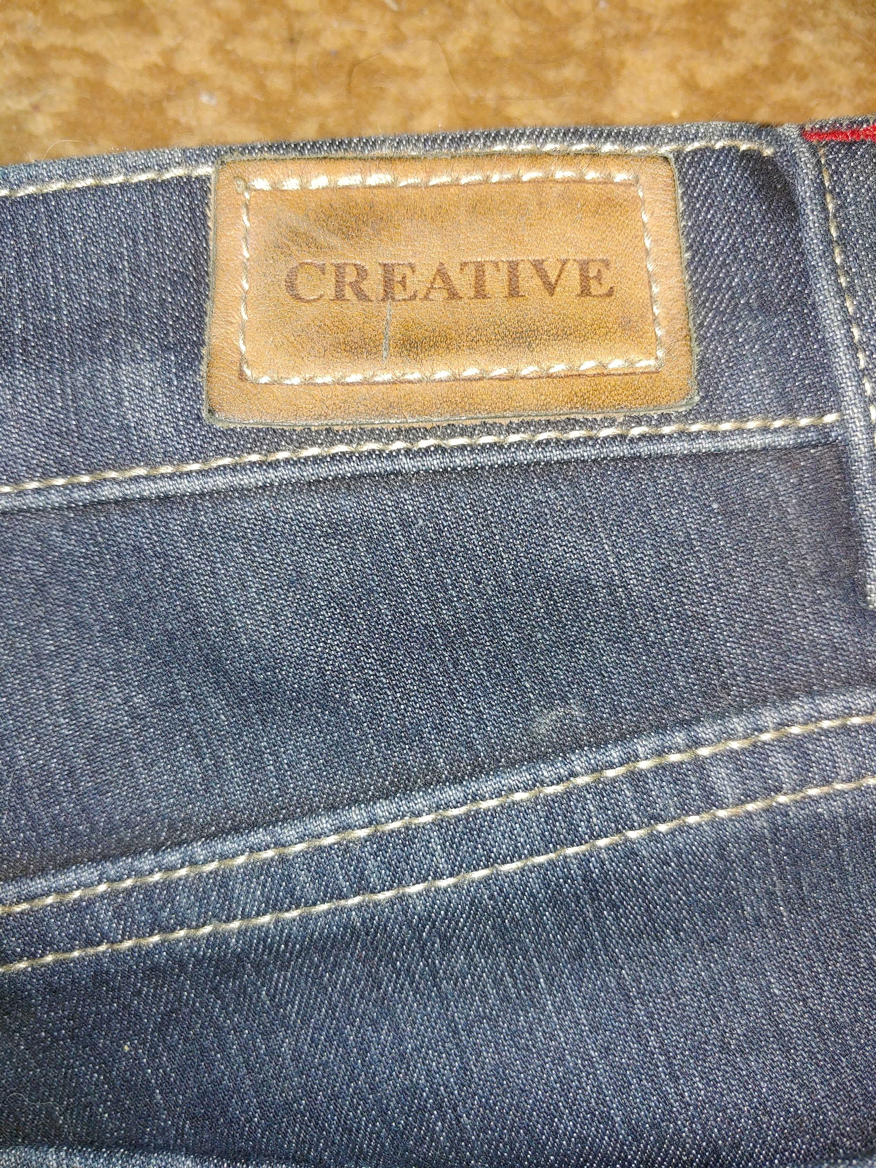 джинсы CREATIVE W35 L34