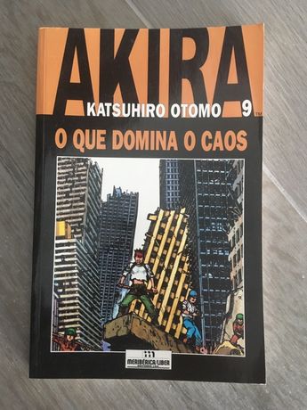 Akira 9 (colecção original)