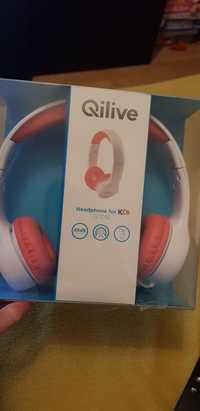 Vendo headphones for kids Qilive, novos.