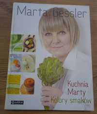 Marta Gessler - Kuchnia Marty. Kolory smaków.