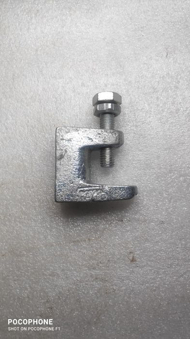 Uchwyt pręta gwintowany FIXM-KD-21,5x50x45 - KOWADEŁKO M10