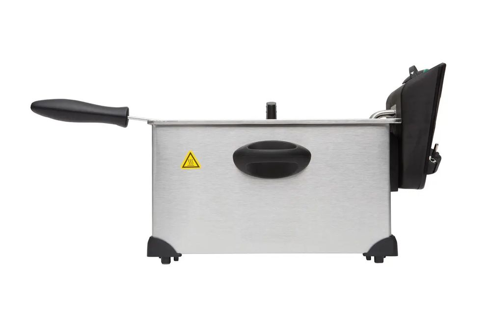 Словакия Гарантия 1 год фритюрница фри  3 литра фритюрниця фрі