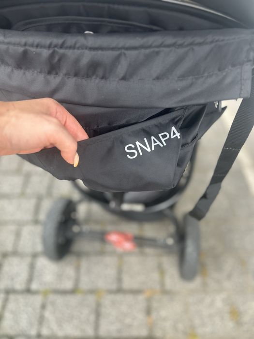 Valco Baby Snap 4 Sport VS - lekki wózek spacerowy