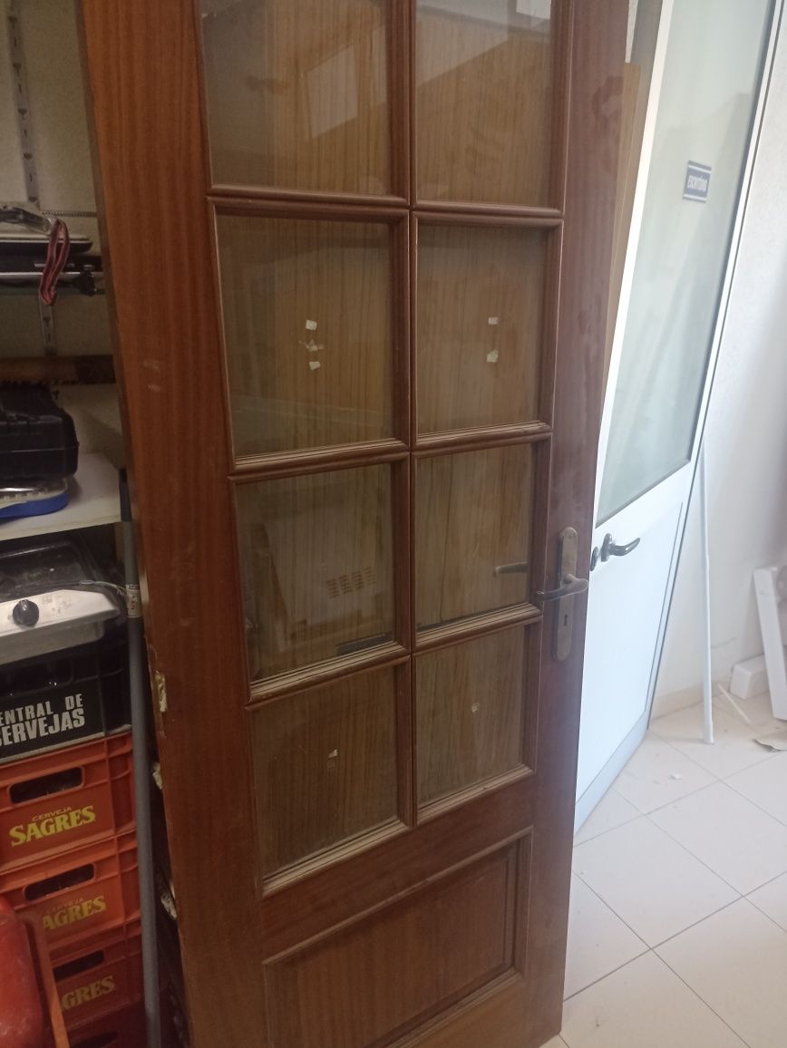 3 portas interiores