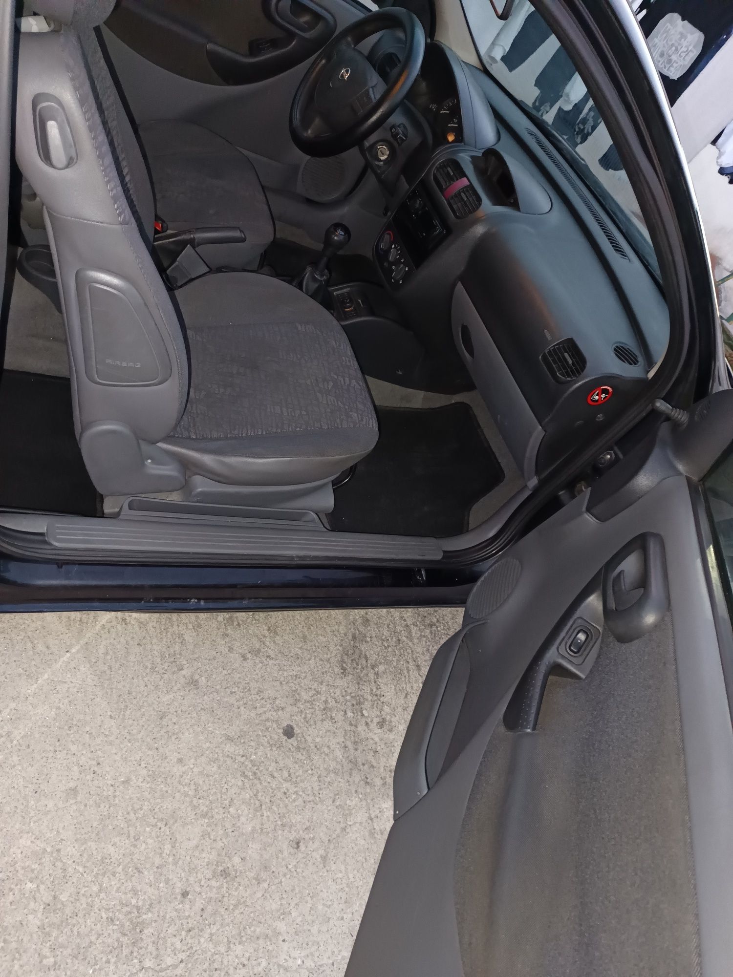 Opel corsa C 1.2 eco tech