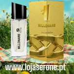 Gama de perfumes para lojas muito originais
