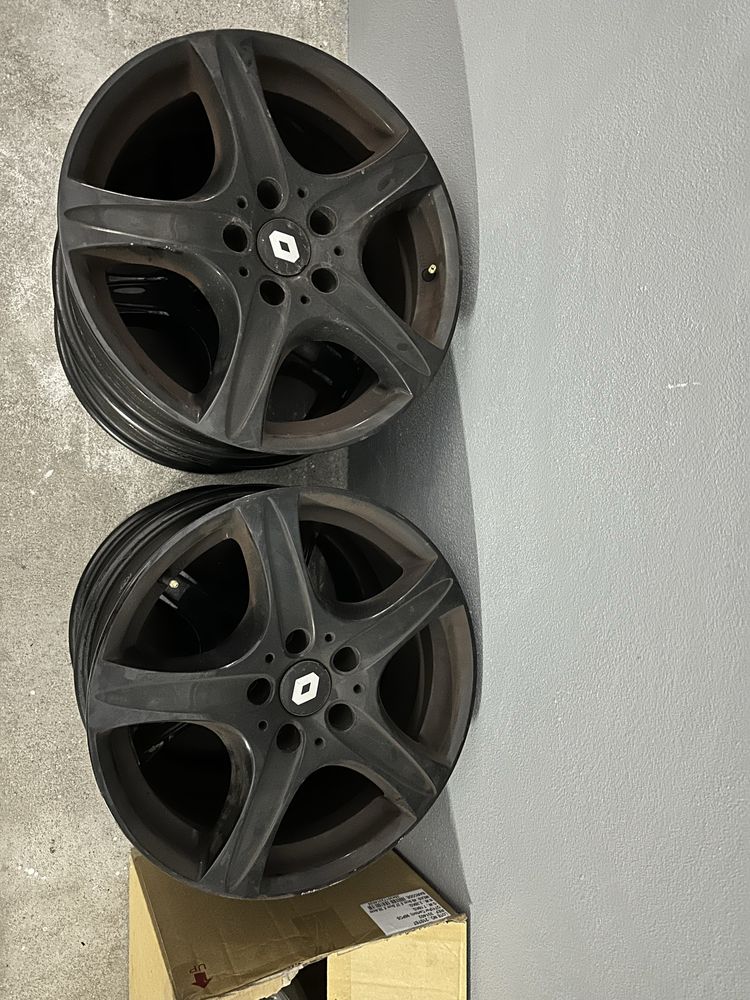 Jantes 17 furacao 5x114.3