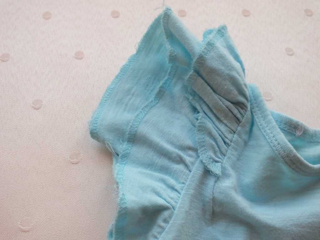Zestaw komplet bluzka T-shirt +szorty spodenki roz. 80 coccodrillo
