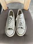Buty srebrne 38 oddam