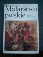 Malarstwo polskie Tadeusz Dobrowolski