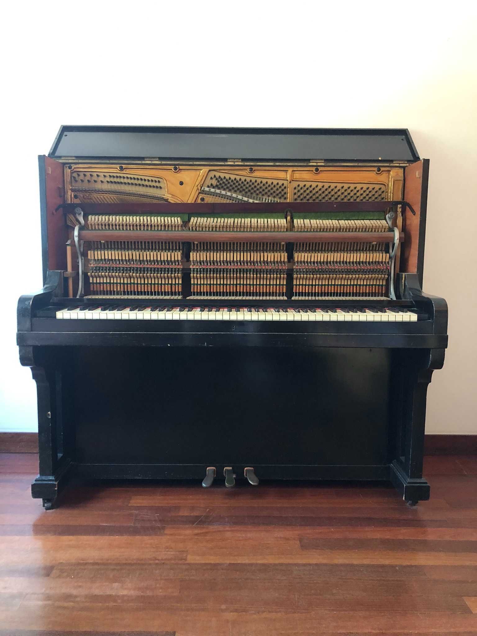 Piano Gustav Wagner