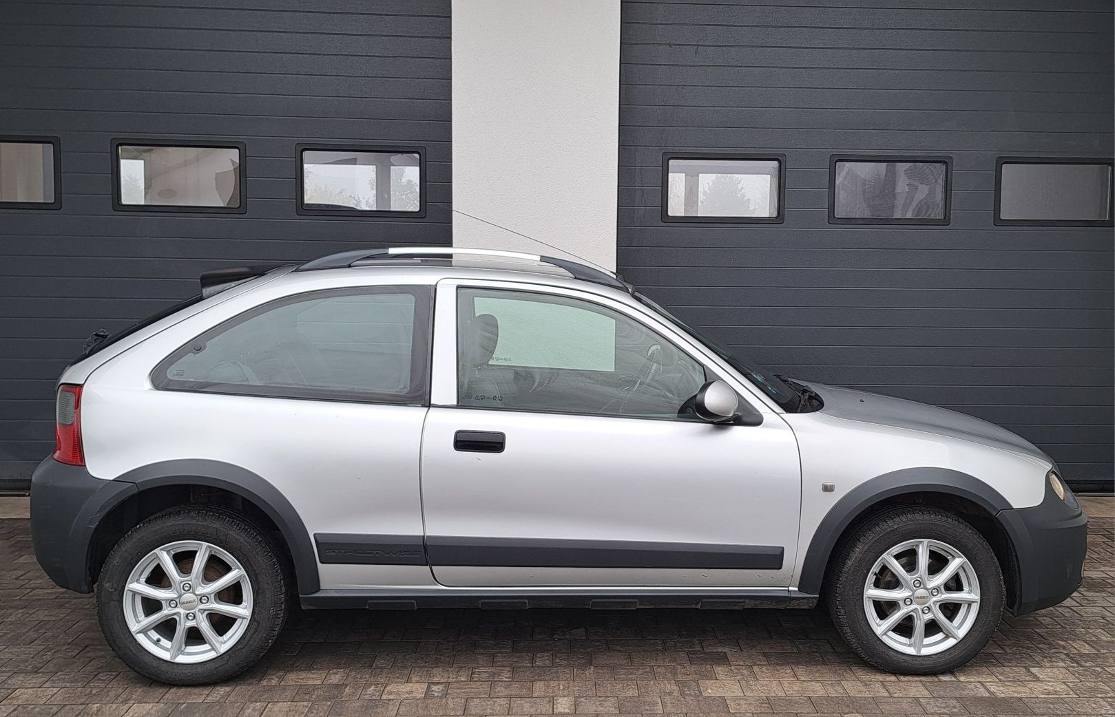 Rover Streetwise 25 2004r benzyna 1.4 zamiana