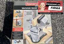 Powerfix Profi + Vacuum Base Vice Imadło
